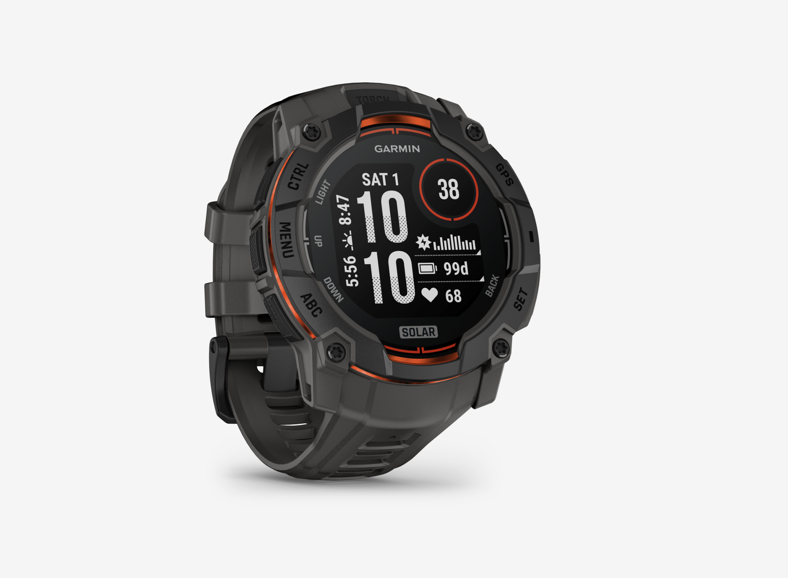 Garmin Instinct Solar – Power für deinen aktiven Lifestyle – Bild 4